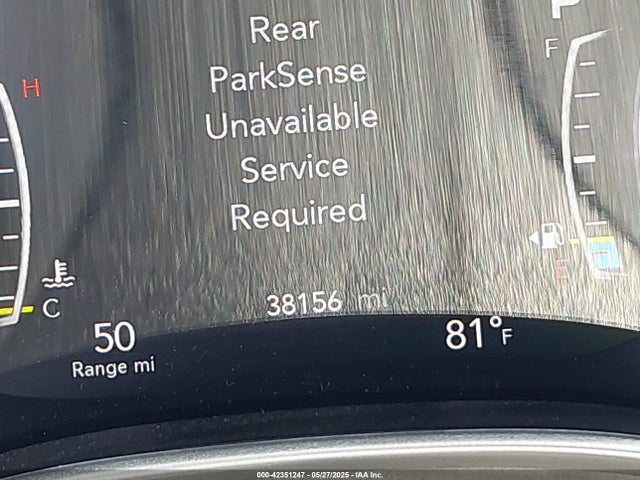 2C4RC1BG2RR136261 Chrysler Pacifica Touring L