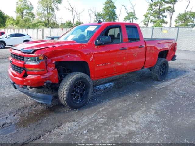 2019 CHEVROLET SILVERADO 1500 LD 2GCVKMEC4K1203457 Photo 1