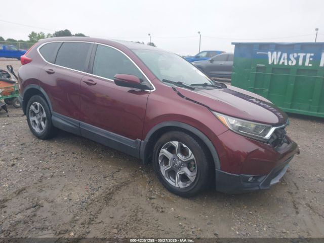 2017 HONDA CR-V 5J6RW1H87HL006159