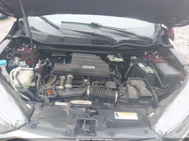 2017 HONDA CR-V 5J6RW1H87HL006159 Photo 9