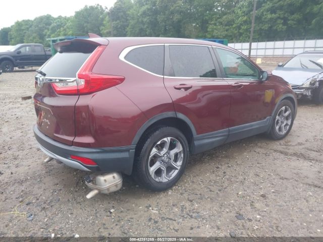 2017 HONDA CR-V 5J6RW1H87HL006159 Photo 3