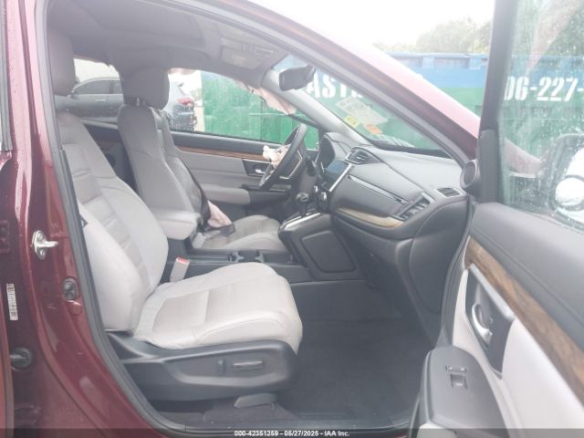2017 HONDA CR-V 5J6RW1H87HL006159 Photo 4