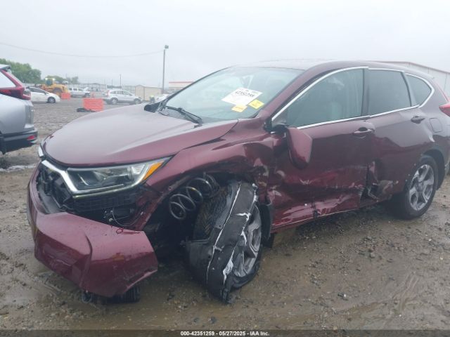 2017 HONDA CR-V 5J6RW1H87HL006159 Photo 5
