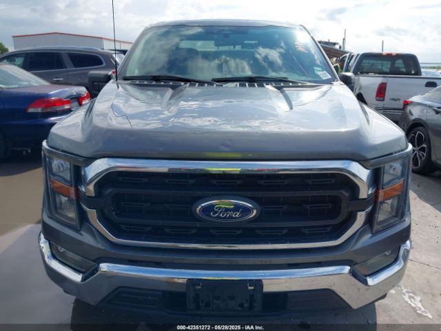 1FTEW1C87PKE58080 Ford F-150 Xlt