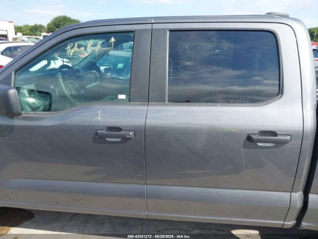 1FTEW1C87PKE58080 Ford F-150 Xlt