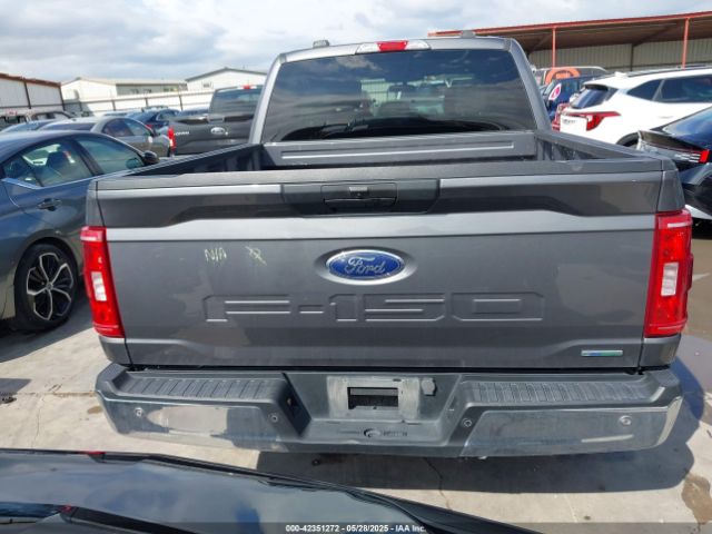 1FTEW1C87PKE58080 Ford F-150 Xlt