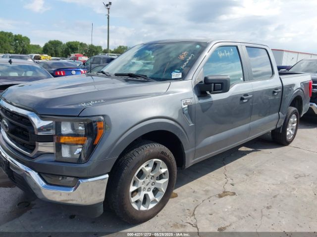 1FTEW1C87PKE58080 Ford F-150 Xlt