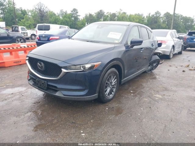 2019 MAZDA CX-5 JM3KFBCM3K0625861 Photo 1