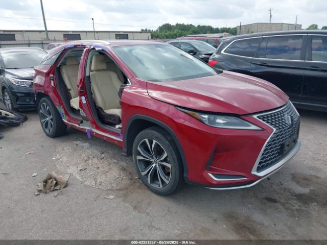 2020 LEXUS RX 450H 2T2HGMDA8LC056606