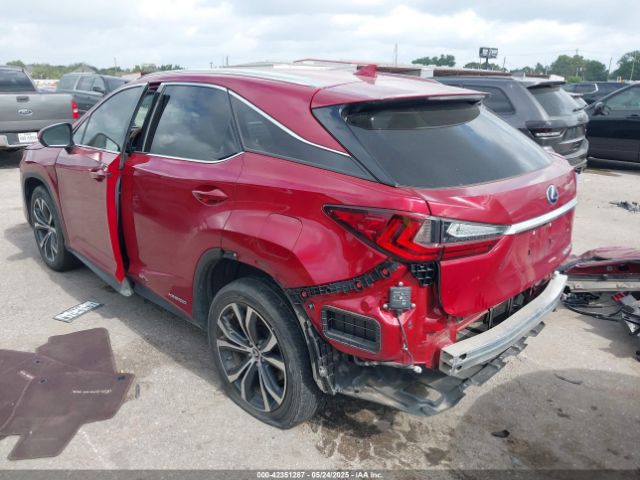 2020 LEXUS RX 450H 2T2HGMDA8LC056606 Photo 2