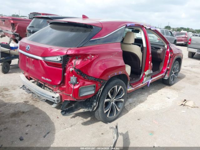 2020 LEXUS RX 450H 2T2HGMDA8LC056606 Photo 3