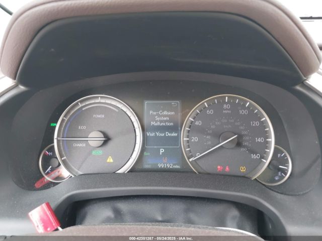 2020 LEXUS RX 450H 2T2HGMDA8LC056606 Photo 6