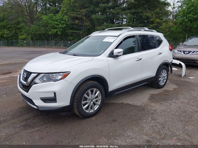 JN8AT2MV3HW010323 Nissan ROGUE SV