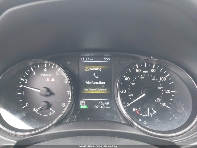 JN8AT2MV3HW010323 Nissan ROGUE SV