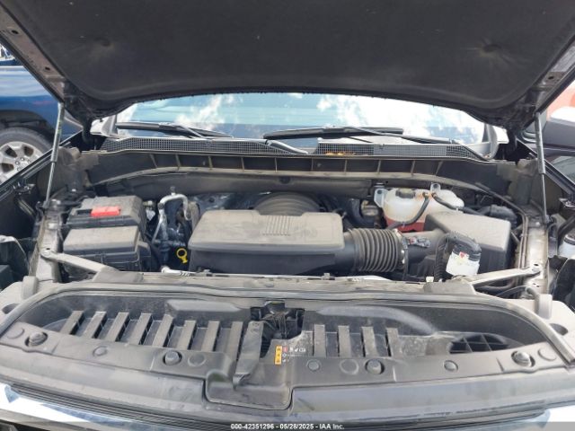 2025 CHEVROLET SILVERADO 1500 1GCPACED2SZ120745 Photo 9