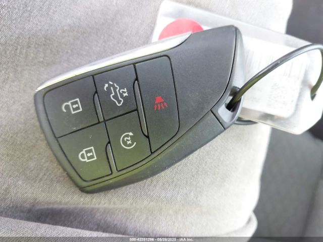 2025 CHEVROLET SILVERADO 1500 1GCPACED2SZ120745 Photo 10