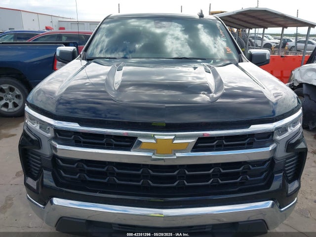 1GCPACED2SZ120745 Chevrolet Silverado 1500 2wd  Short Bed Lt