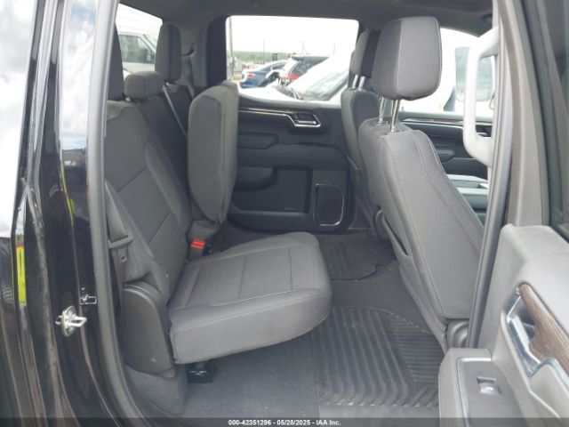 2025 CHEVROLET SILVERADO 1500 1GCPACED2SZ120745 Photo 7