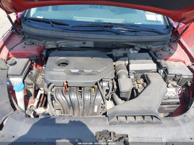 5NPE24AFXJH690659 Hyundai SONATA SE