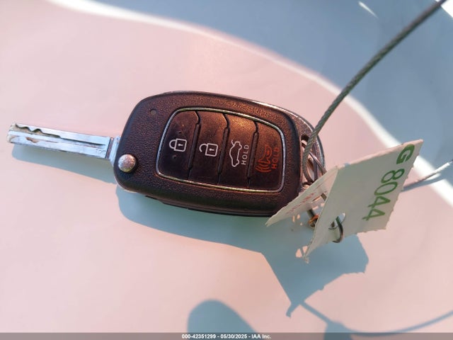 5NPE24AFXJH690659 Hyundai SONATA SE