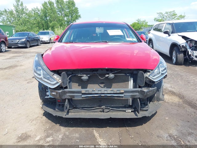 5NPE24AFXJH690659 Hyundai SONATA SE