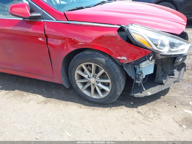 5NPE24AFXJH690659 Hyundai SONATA SE