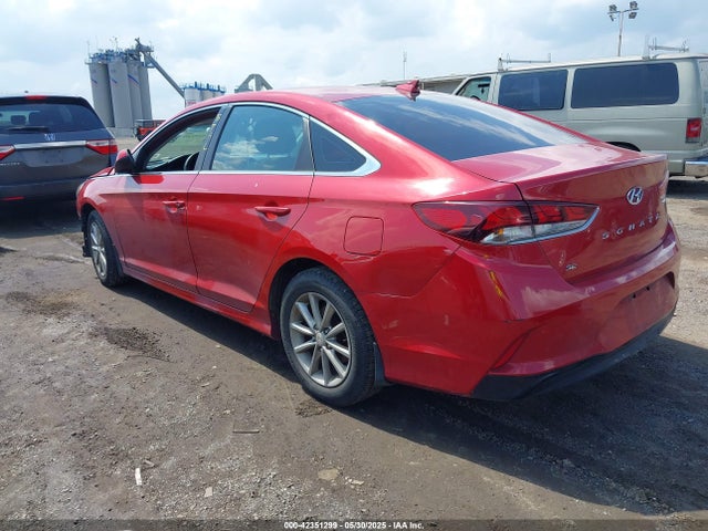 5NPE24AFXJH690659 Hyundai SONATA SE