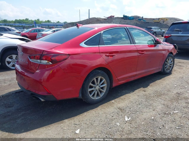 5NPE24AFXJH690659 Hyundai SONATA SE