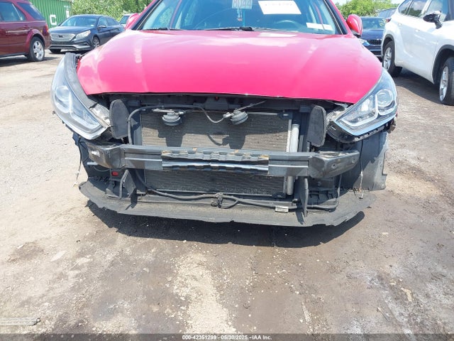 5NPE24AFXJH690659 Hyundai SONATA SE
