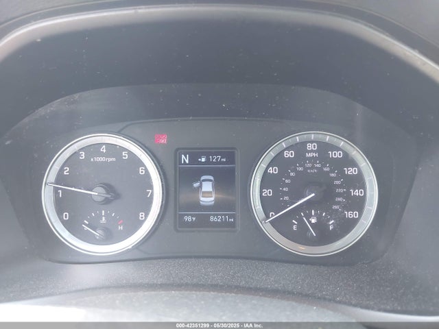 5NPE24AFXJH690659 Hyundai SONATA SE