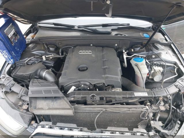 2014 AUDI A4 WAUFFAFL4EN026625 Photo 9