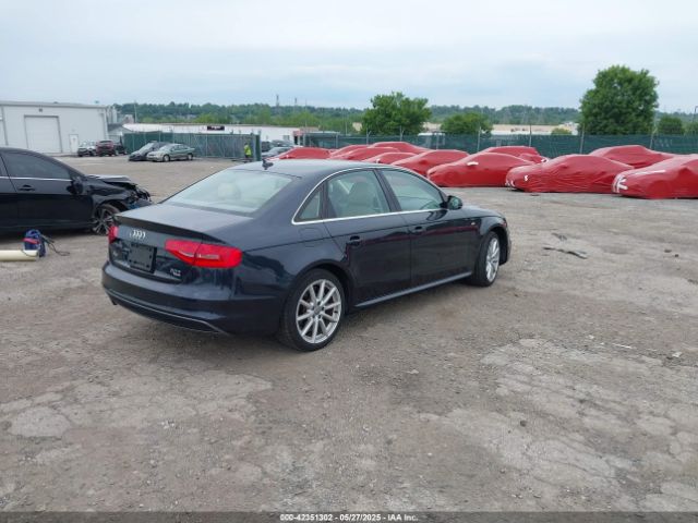 2014 AUDI A4 WAUFFAFL4EN026625 Photo 3