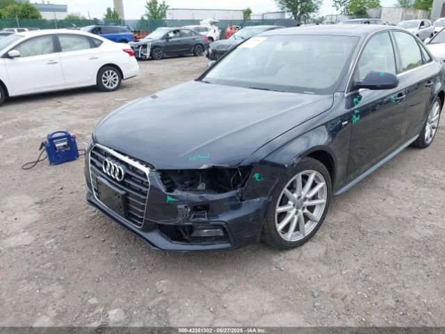 2014 AUDI A4 WAUFFAFL4EN026625 Photo 5