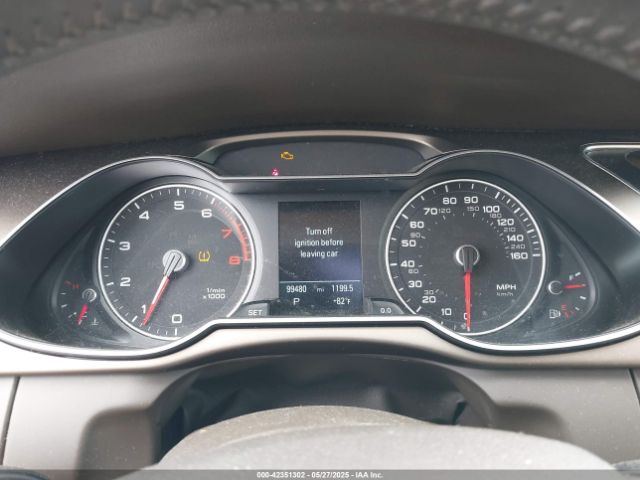 2014 AUDI A4 WAUFFAFL4EN026625 Photo 6