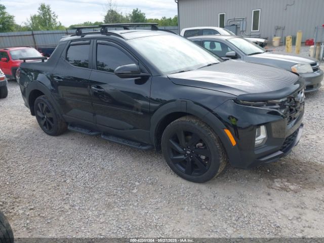 2023 HYUNDAI SANTA CRUZ 5NTJCDAF4PH046709