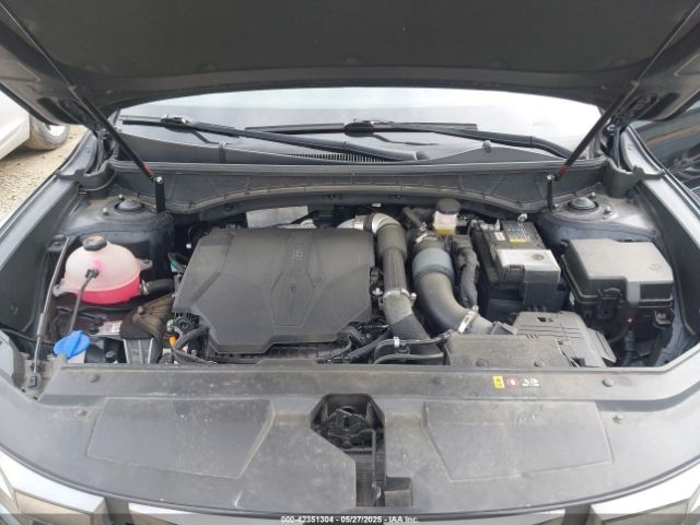 2023 HYUNDAI SANTA CRUZ 5NTJCDAF4PH046709 Photo 9