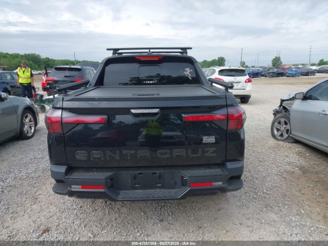 5NTJCDAF4PH046709 Hyundai Santa Cruz Night