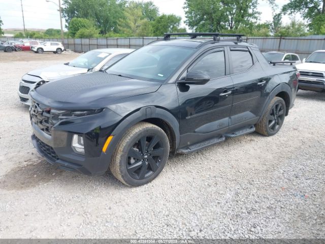 2023 HYUNDAI SANTA CRUZ 5NTJCDAF4PH046709 Photo 1
