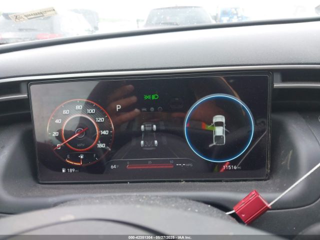 2023 HYUNDAI SANTA CRUZ 5NTJCDAF4PH046709 Photo 6
