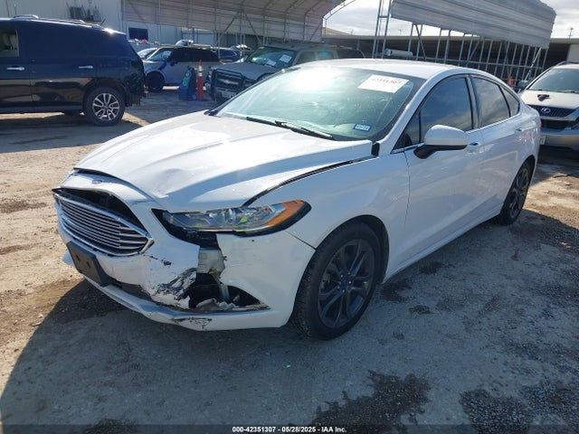 3FA6P0H78JR161095 Ford 2018