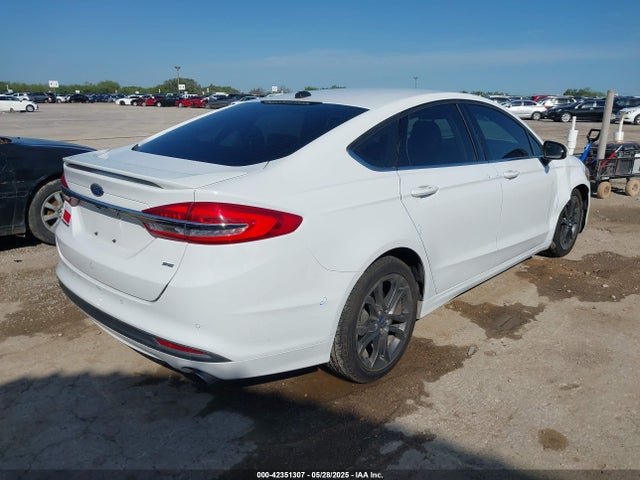 3FA6P0H78JR161095 Ford 2018