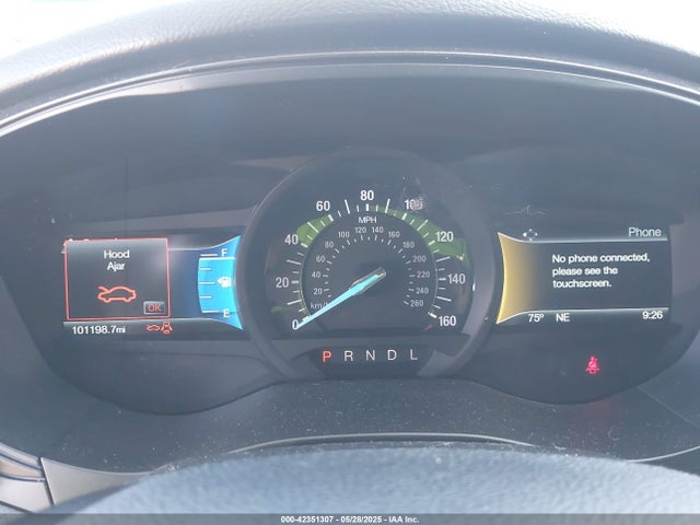 3FA6P0H78JR161095 Ford 2018