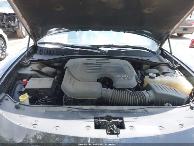 2C3CDXBG0PH564343 Dodge Charger Sxt