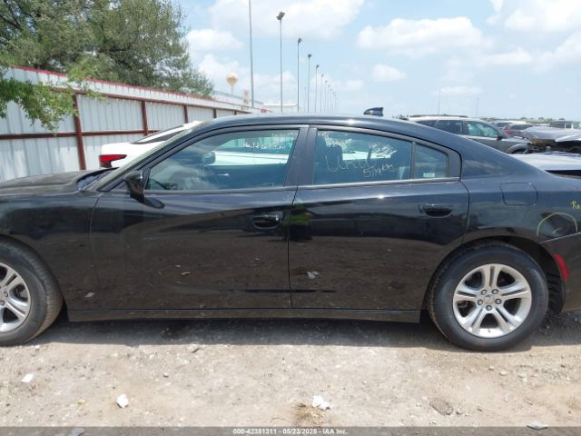 2C3CDXBG0PH564343 Dodge Charger Sxt