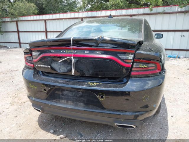 2C3CDXBG0PH564343 Dodge Charger Sxt