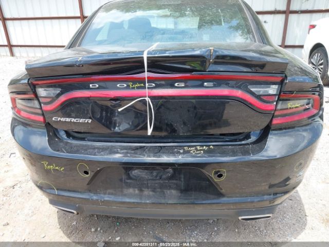 2C3CDXBG0PH564343 Dodge Charger Sxt