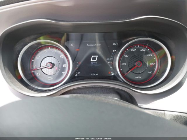 2C3CDXBG0PH564343 Dodge Charger Sxt