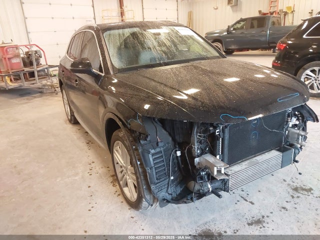 2018 AUDI Q5 WA1CNAFY6J2098758 Photo 0