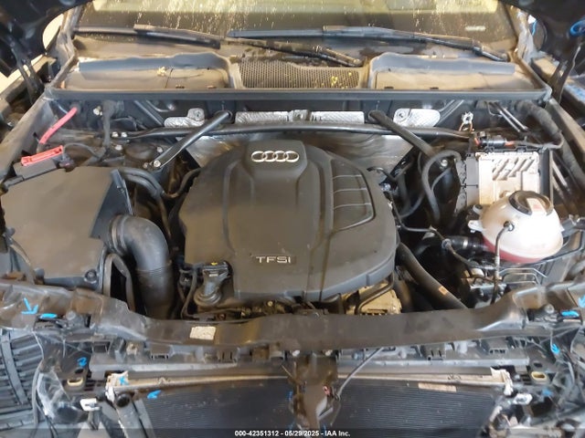 2018 AUDI Q5 WA1CNAFY6J2098758 Photo 9