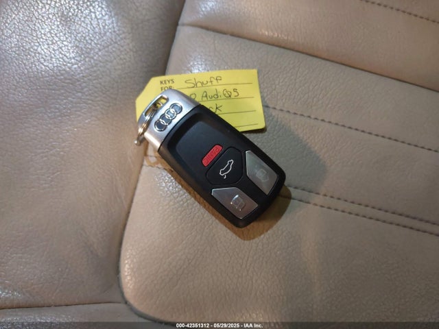 2018 AUDI Q5 WA1CNAFY6J2098758 Photo 10